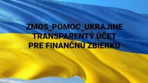 pomoc Ukrajine