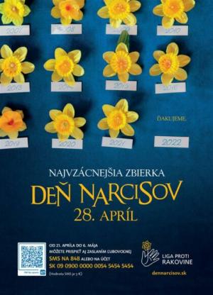 deň narcisov