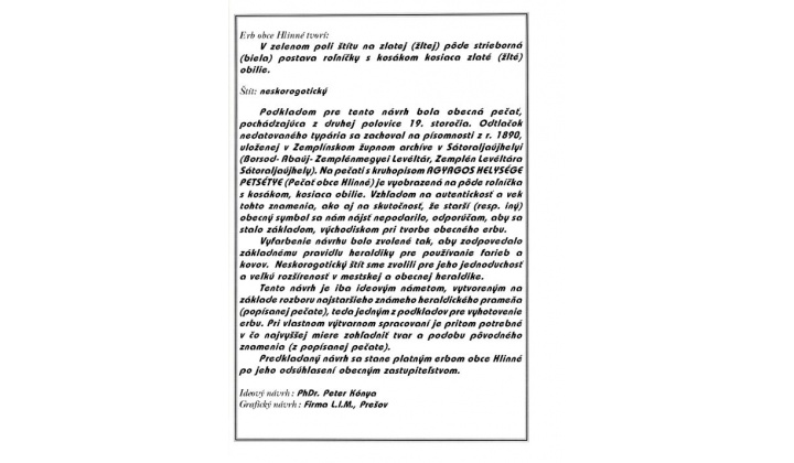 2. fotografia fotogalérie Symboly obce