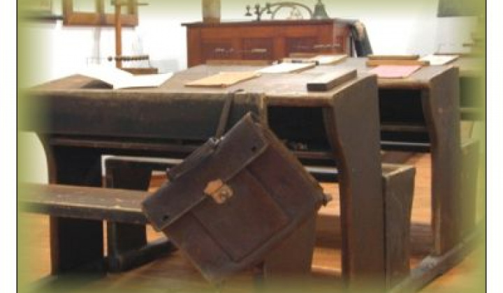 1. fotografia fotogalérie História školstva