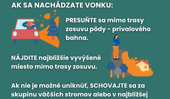 9. fotografia fotogalérie Informácie pre verejnosť- civilná ochrana