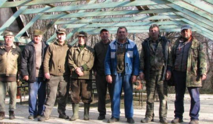 1. fotografia fotogalérie Chata a solisko