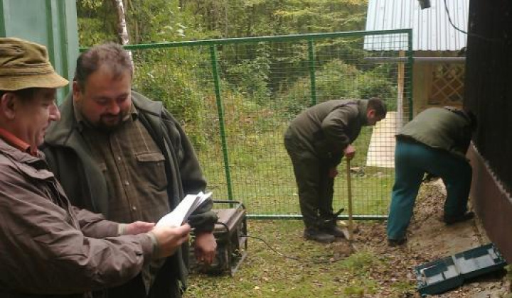 2. fotografia fotogalérie Chata a solisko