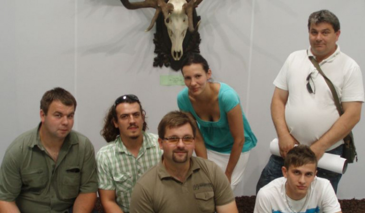 1. fotografia fotogalérie Poľovníci