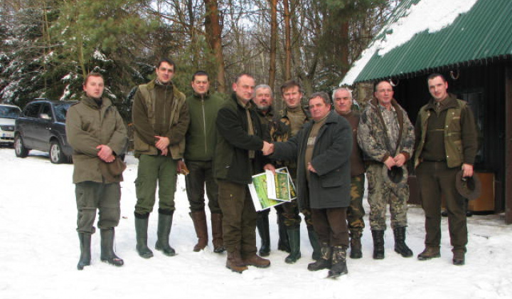 4. fotografia fotogalérie Poľovníci