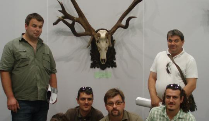 7. fotografia fotogalérie Poľovníci