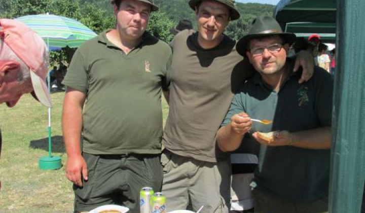 10. fotografia fotogalérie Poľovníci