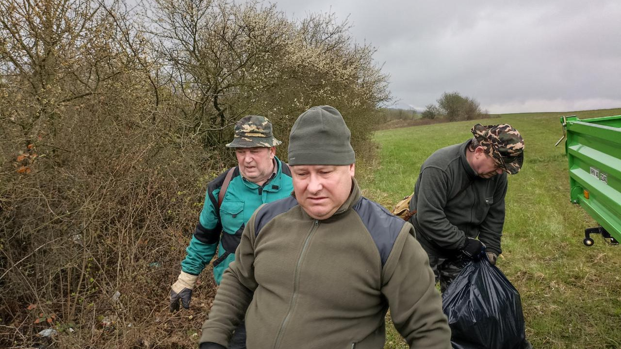 Fotografia fotogalérie Čistý revír 2023