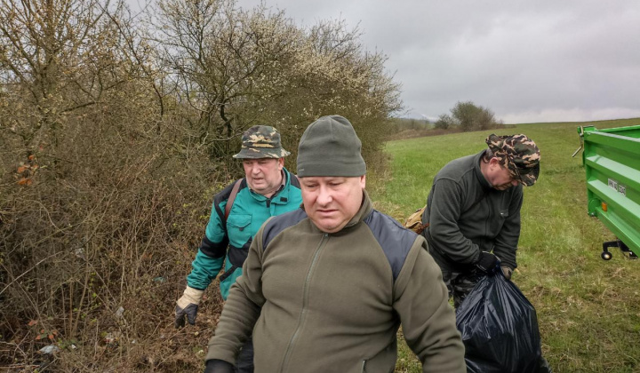 1. fotografia fotogalérie Čistý revír 2023