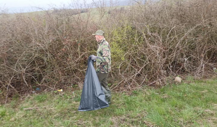 3. fotografia fotogalérie Čistý revír 2023