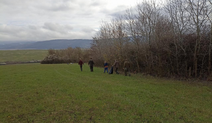 4. fotografia fotogalérie Čistý revír 2023