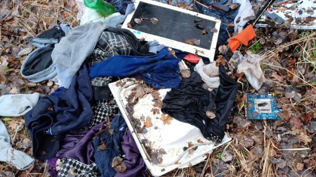 Fotografia fotogalérie Brigáda Čistý revír 2022