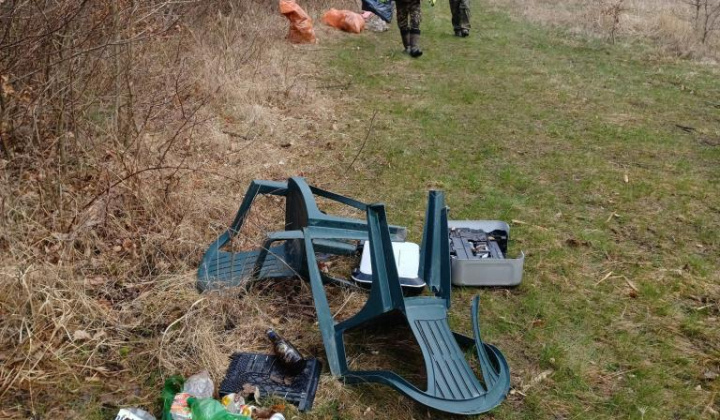 3. fotografia fotogalérie Brigáda Čistý revír 2022