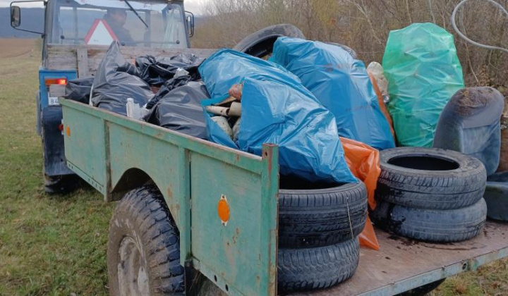 4. fotografia fotogalérie Brigáda Čistý revír 2022