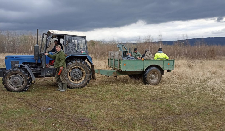 6. fotografia fotogalérie Brigáda Čistý revír 2022