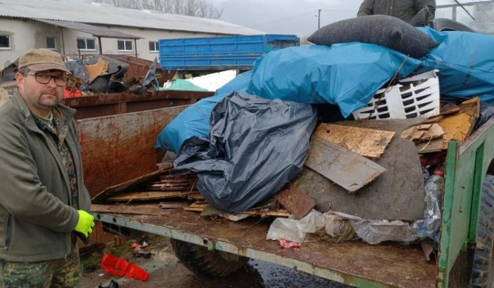 8. fotografia fotogalérie Brigáda Čistý revír 2022