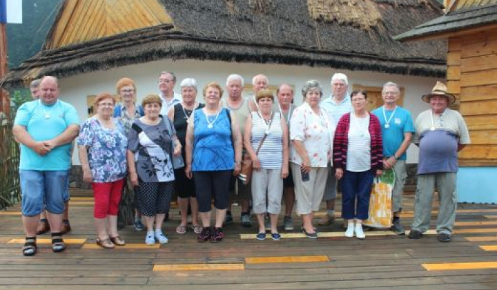 1. fotografia fotogalérie Základná organizácia Jednoty dôchodcov Hlinné / ROK 2019 - foto