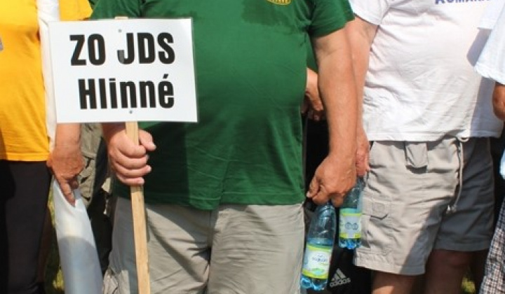 2. fotografia fotogalérie Základná organizácia Jednoty dôchodcov Hlinné / ROK 2019 - foto