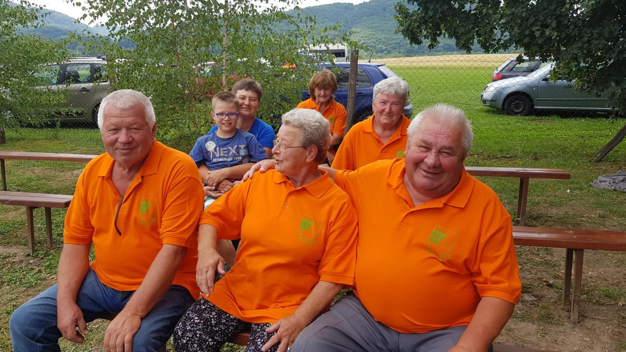 Fotografia fotogalérie Športová olympiáda seniorov 2021