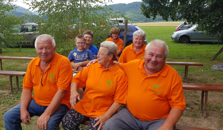 1. fotografia fotogalérie Športová olympiáda seniorov 2021