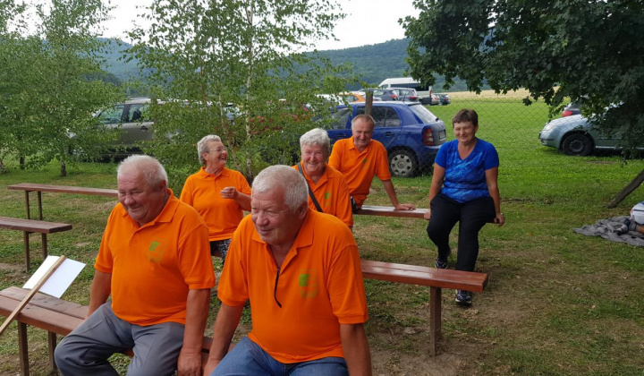 2. fotografia fotogalérie Športová olympiáda seniorov 2021