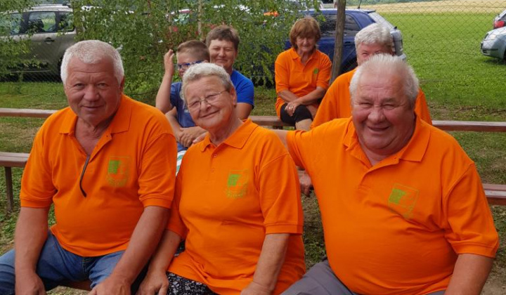 3. fotografia fotogalérie Športová olympiáda seniorov 2021