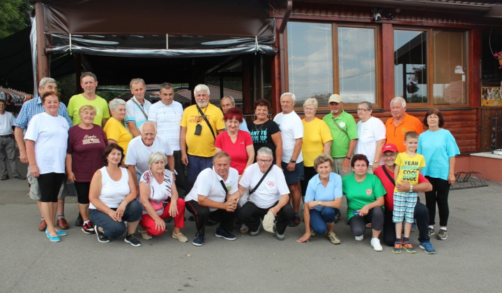 5. fotografia fotogalérie Športová olympiáda seniorov 2021