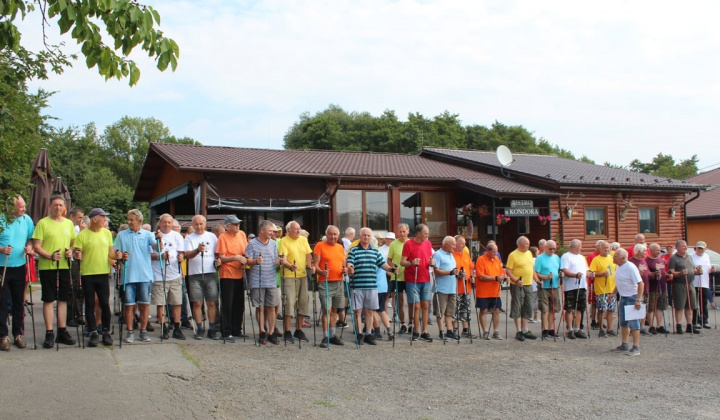 6. fotografia fotogalérie Športová olympiáda seniorov 2021