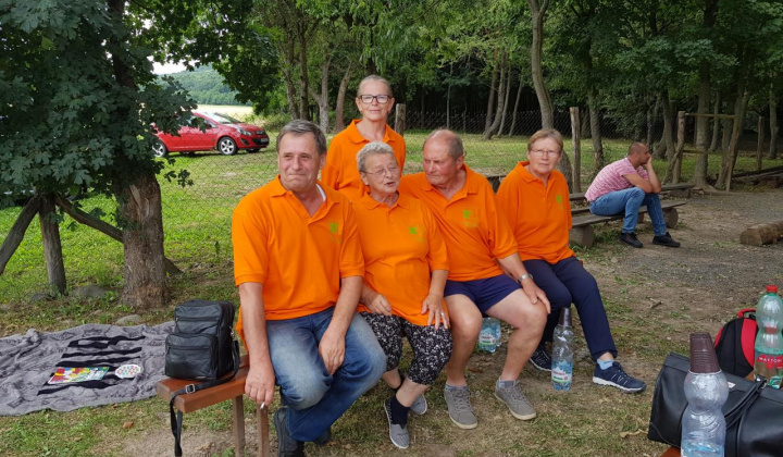 7. fotografia fotogalérie Športová olympiáda seniorov 2021