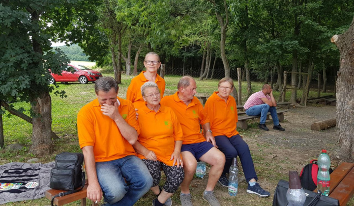 8. fotografia fotogalérie Športová olympiáda seniorov 2021