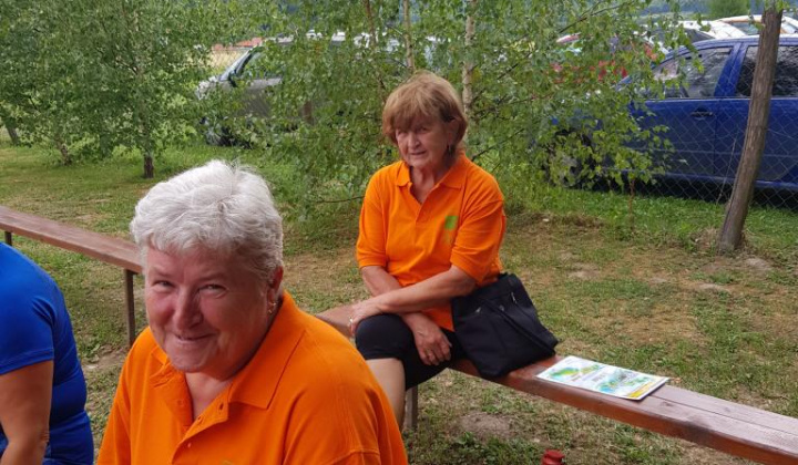 9. fotografia fotogalérie Športová olympiáda seniorov 2021