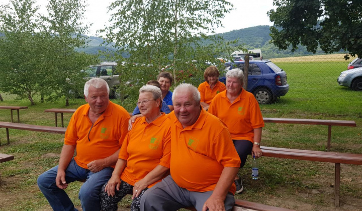 10. fotografia fotogalérie Športová olympiáda seniorov 2021