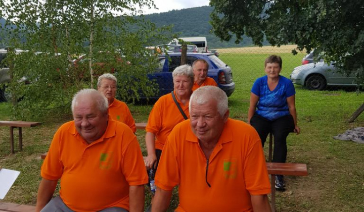 12. fotografia fotogalérie Športová olympiáda seniorov 2021