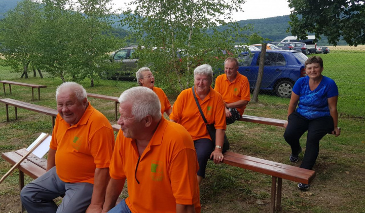 13. fotografia fotogalérie Športová olympiáda seniorov 2021