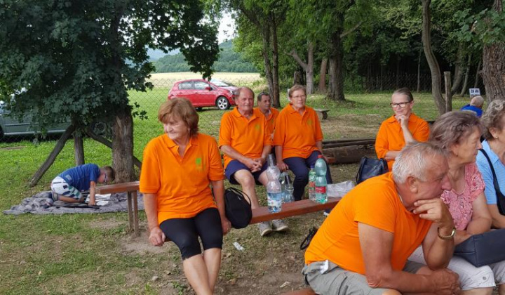 14. fotografia fotogalérie Športová olympiáda seniorov 2021