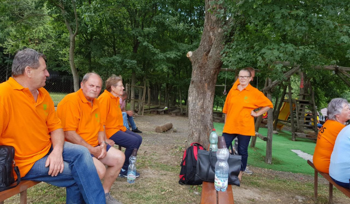 15. fotografia fotogalérie Športová olympiáda seniorov 2021