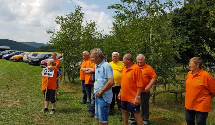 16. fotografia fotogalérie Športová olympiáda seniorov 2021