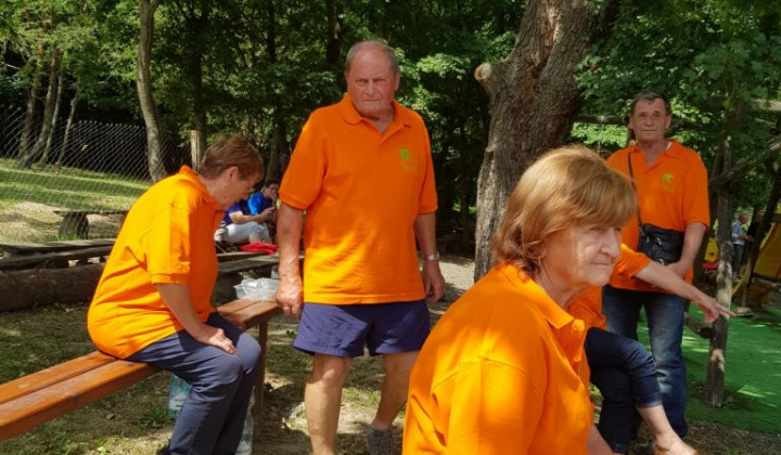 17. fotografia fotogalérie Športová olympiáda seniorov 2021