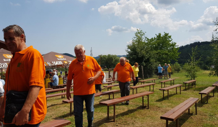 18. fotografia fotogalérie Športová olympiáda seniorov 2021