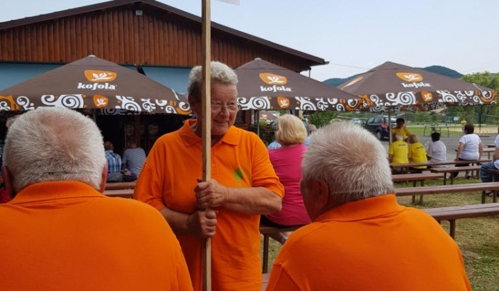 19. fotografia fotogalérie Športová olympiáda seniorov 2021