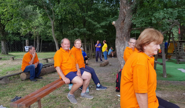 20. fotografia fotogalérie Športová olympiáda seniorov 2021