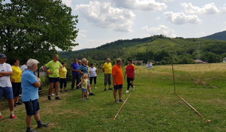 21. fotografia fotogalérie Športová olympiáda seniorov 2021