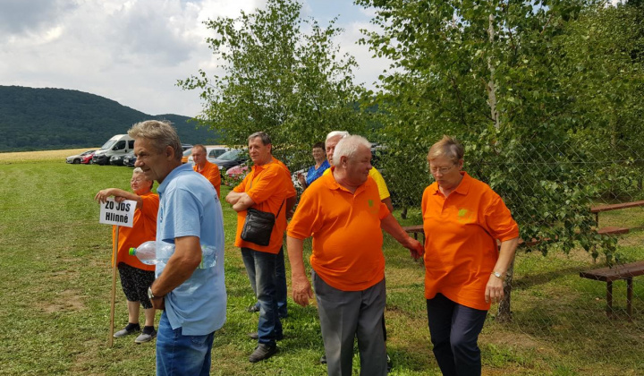 22. fotografia fotogalérie Športová olympiáda seniorov 2021