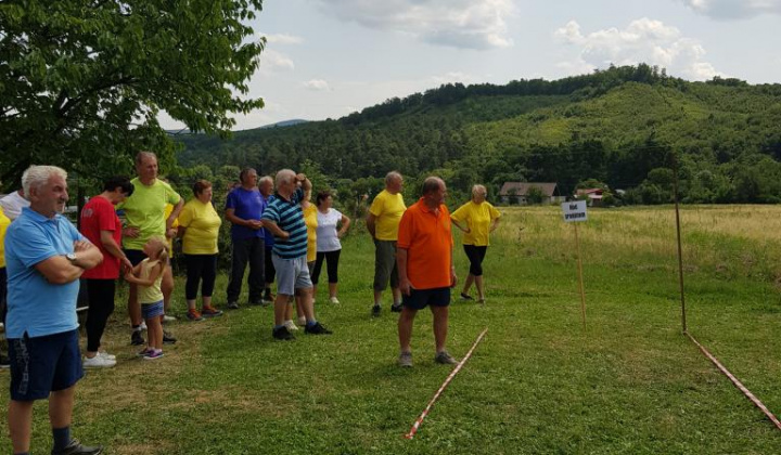 23. fotografia fotogalérie Športová olympiáda seniorov 2021