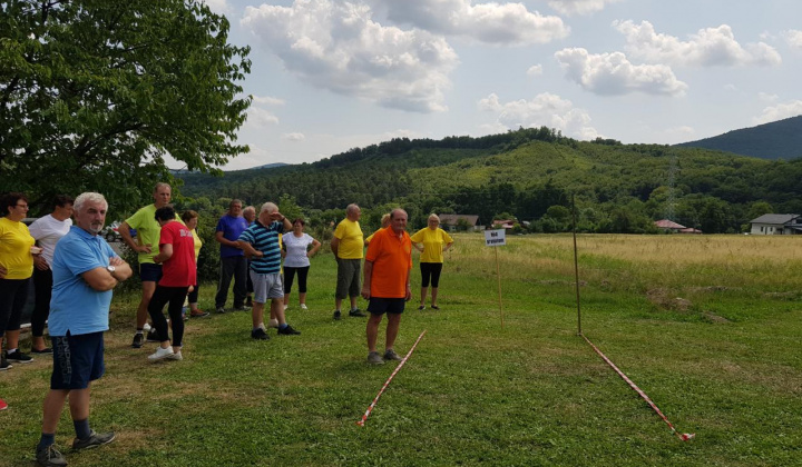 24. fotografia fotogalérie Športová olympiáda seniorov 2021