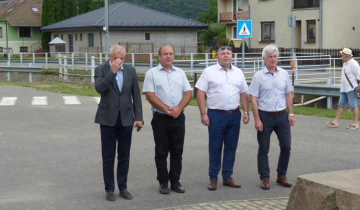 3. fotografia fotogalérie Obecný slávnosti pri príležitosti 690. výročia prvej písomnej zmienky o obci Hlinné a Oslavy Cyrila a Metoda