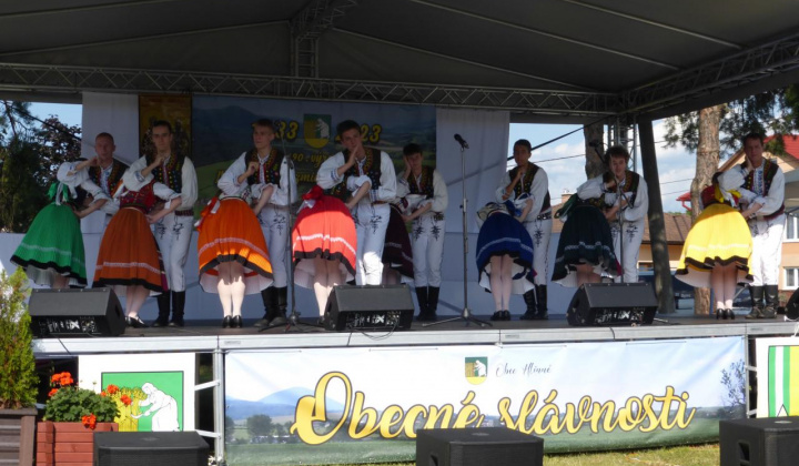 21. fotografia fotogalérie Obecný slávnosti pri príležitosti 690. výročia prvej písomnej zmienky o obci Hlinné a Oslavy Cyrila a Metoda