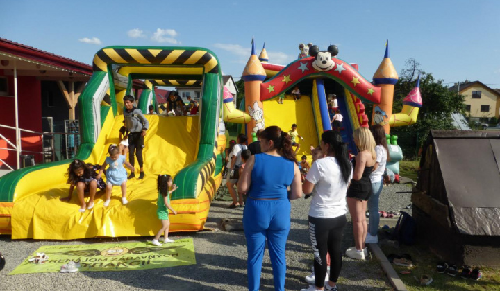 6. fotografia fotogalérie Obecný slávnosti pri príležitosti 690. výročia prvej písomnej zmienky o obci Hlinné a Oslavy Cyrila a Metoda