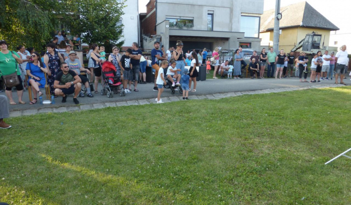 12. fotografia fotogalérie Obecný slávnosti pri príležitosti 690. výročia prvej písomnej zmienky o obci Hlinné a Oslavy Cyrila a Metoda