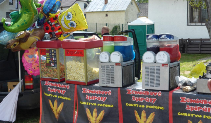 14. fotografia fotogalérie Obecný slávnosti pri príležitosti 690. výročia prvej písomnej zmienky o obci Hlinné a Oslavy Cyrila a Metoda